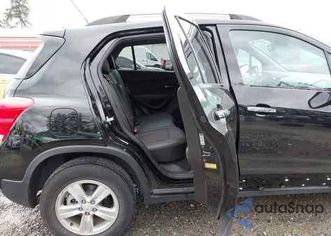 2020 Chevrolet Trax Awd Lt z USA, uszkodzony, nr VIN KL7CJPSB5LB056927